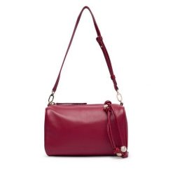 Torebka Furla. Czerwone torebki klasyczne Furla, bez wzorów, klasyczne, bez dodatków. Za 1,259.00 zł.