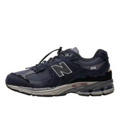 Buty do chodzenia dla dorosłych New Balance 2002R Protection Pack Eclipse. Szare buty do biegania New Balance, bez wzorów, z materiału, bez zapięcia, do biegania. Za 859.40 zł.