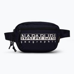 Nerka Napapijri H-CalaWB. Niebieskie nerki i saszetki Napapijri, bez wzorów, sportowe, bez dodatków. Za 189.99 zł.
