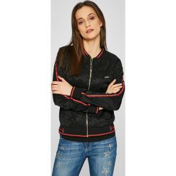 Liu Jo - Bluza. Czarne bluzy marki Liu Jo, z dzianiny. Za 639.90 zł.