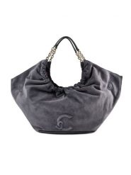 Coccinelle Torebka 333954 Szary. Szare shopper bag Coccinelle, bez wzorów, bez dodatków. Za 2,149.00 zł.