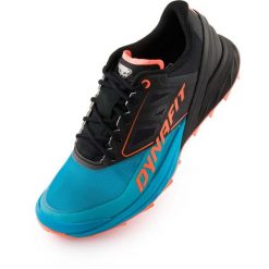 Buty Dynafit Alpine do Biegania dla Kobiet - Czarne, Rozmiar 38.5. Czarne buty do biegania Dynafit, bez wzorów, bez zapięcia, do biegania. Za 508.99 zł.