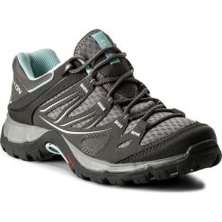 Trekkingi SALOMON - Ellipse Aero W 308932 20 M0 Pewter/Detroit/Frosty Blue. Buty trekkingowe marki Salomon. W wyprzedaży za 219.00 zł.