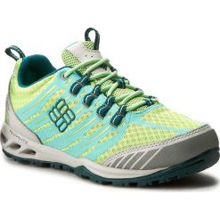 Trekkingi COLUMBIA - Ventrailia Razor Outdry BL6023 Jade Lime/Deep Wave 332. Buty trekkingowe marki Columbia. W wyprzedaży za 259.00 zł.