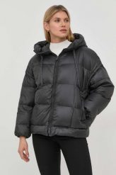 Marella kurtka puchowa damska kolor szary zimowa oversize. Szare kurtki Marella, na zimę, bez wzorów, z puchu, bez kaptura. Za 2,019.90 zł.