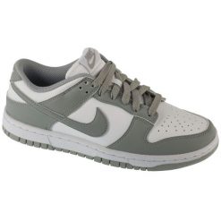 Buty sportowe Sneakersy damskie, Wmns Dunk Low NN. Szare buty sportowe lifestyle Nike, bez wzorów, sportowe, bez zapięcia. Za 479.99 zł.