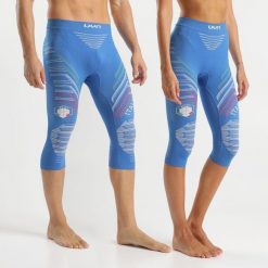 Legginsy Termoaktywne dla dorosłych UYN Natyon 3.0 Italy Pants Medium. Bielizna termoaktywna damska Uyn, bez wzorów, bez ramiączek, narciarskie. W wyprzedaży za 539.00 zł.