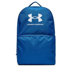 Plecak Under Armour. Niebieskie plecaki Under Armour, bez wzorów, bez dodatków. Za 89.99 zł.