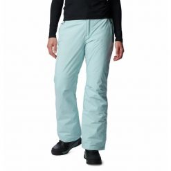 Spodnie Narciarskie Zimowe Damskie Columbia Shafer Canyon Insulated Pant. Niebieskie spodnie narciarskie Columbia, bez wzorów, narciarskie. Za 579.00 zł.