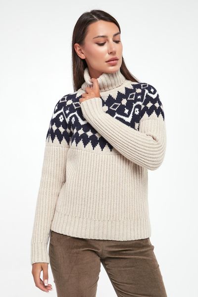 Golf damski norweski JOOP!. Swetry Joop!, xxs, bez wzorów, bez ramiączek. W wyprzedaży za 779.35 zł.