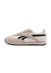 Buty REEBOK REEBOK WORLD 70 Biały. Białe buty treningowe Reebok, bez wzorów, z materiału, bez zapięcia, na fitness i siłownię. Za 212.99 zł.