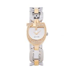 Zegarek Guess. Szare zegarki Guess, srebrne. Za 939.99 zł.