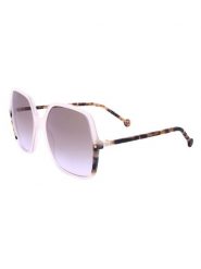 Carolina Herrera Damskie okulary przeciwsłoneczne w kolorze jasnoróżowo-fioletowym rozmiar: 56. Różowe okulary przeciwsłoneczne carolina herrera, bez wzorów, z tworzywa sztucznego, sztuczne. Za 249.95 zł.