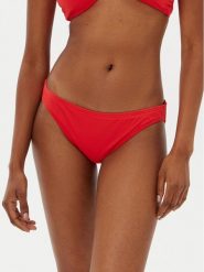 MICHAEL Michael Kors Dół od bikini MM8H142 Czerwony. Czerwone bikini MICHAEL Michael Kors, bez wzorów, z syntetyku. Za 219.99 zł.
