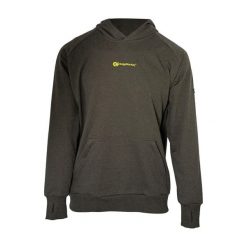Bluza RidgeMonkey Apearel SportFlex Lightweight Hoody. Zielone bluzy RIDGE MONKEY, l, bez wzorów, bez kaptura. Za 218.99 zł.