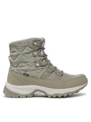 Halti Śniegowce Sletta DX W 054-2823 Szary. Szare śniegowce Halti, bez wzorów, z materiału, bez zapięcia. Za 549.99 zł.