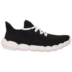Damskie buty sportowe Hex-At. Czarne buty treningowe Dare 2b, bez wzorów, z poliesteru, bez zapięcia, na fitness i siłownię. W wyprzedaży za 244.99 zł.