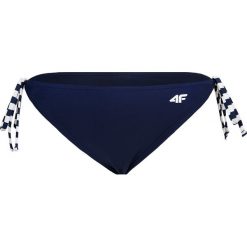 Kostium kąpielowy (dół) KOS001B - ciemny granatowy. Stroje jednoczęściowe marki 4f. Za 29.99 zł.