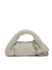 Stuart Weitzman Torebka The Mda Prl Mni Tte SH223 Écru. Torebki klasyczne Stuart Weitzman, bez wzorów, z tworzywa sztucznego, bez dodatków. Za 2,779.00 zł.