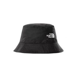 Kapelusz turystyczny unisex The North Face Sun Stash Hat. Czarne kapelusze The North Face, bez wzorów, sportowe. Za 101.00 zł.