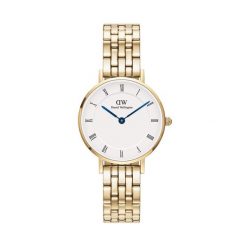 Zegarek Daniel Wellington. Żółte zegarki Daniel Wellington, złote. Za 599.99 zł.