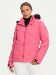 Rossignol Kurtka narciarska Staci RLMWJ07 Różowy Regular Fit. Czerwone kurtki narciarskie Rossignol, na zimę, m, bez wzorów, z syntetyku, bez kaptura, narciarskie. Za 1,549.00 zł.