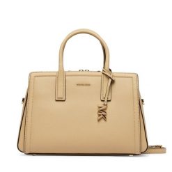 Torebka MICHAEL Michael Kors. Brązowe torebki klasyczne MICHAEL Michael Kors, bez wzorów, bez dodatków. Za 1,329.00 zł.