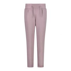 Spodnie damskie turystyczne CMP 31M3816. Fioletowe spodnie materiałowe CMP, bez wzorów, sportowe. W wyprzedaży za 149.99 zł.