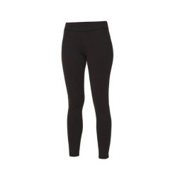 Legginsy sportowe dla kobiet Just Cool Athletic. Czarne legginsy JUST COOL, bez wzorów, sportowe. Za 182.00 zł.