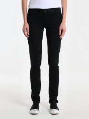 Jeansy damskie czarne Katrina 915. Czarne jeansy BIG STAR, l, bez wzorów, z jeansu, klasyczne. Za 299.99 zł.