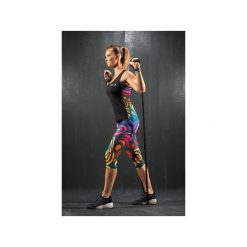 Legginsy MOSAIC 3/4. Legginsy marki bonprix. Za 169.00 zł.