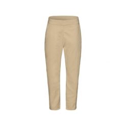 Spodnie damskie Musto Evo. Brązowe spodnie dresowe Musto, bez wzorów, długie. Za 368.00 zł.