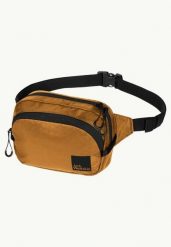 JACK WOLFSKIN Saszetka Wandermood Hipbag salted caramel. Czerwone nerki i saszetki Jack Wolfskin, bez wzorów, z materiału, biznesowe, bez dodatków. Za 73.40 zł.