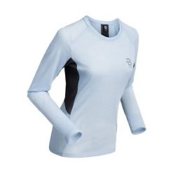 Kurtka treningowa z długim rękawem dla kobiet Daehlie Sportswear Tech Wool. Niebieskie kurtki DAEHLIE, l, bez wzorów, z materiału, bez kaptura. Za 458.00 zł.