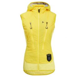 Kurtka z kapturem damska Silvini Polara. Brązowe kurtki narciarskie Silvini, na zimę, xl, bez wzorów, z materiału, z kapturem, narciarskie, primaloft. W wyprzedaży za 543.00 zł.