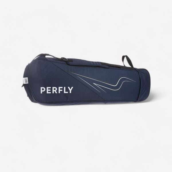 Torba do badmintona Perfly BL 560. Niebieskie torby sportowe KUIKMA, bez wzorów, z materiału, duże. Za 219.99 zł.