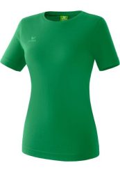 Wielokolorowa koszulka sportowa Erima Teamsports. Zielone t-shirty sportowe Erima, m, z aplikacjami, z bawełny, bez ramiączek, na fitness i siłownię. Za 204.99 zł.