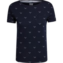 T-shirt HELLY HANSEN W NAIAD Print|Granatowy. T-shirty marki Helly Hansen. W wyprzedaży za 144.00 zł.