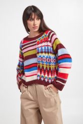 Sweter damski Dakar WEEKEND MAX MARA. Swetry Weekend Max Mara, xs, bez wzorów, bez ramiączek. W wyprzedaży za 839.30 zł.