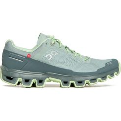 Buty ON RUNNING CLOUDVENTURE WOMAN Zielony. Buty do biegania marki On Running. Za 700.00 zł.