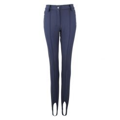 Damski softshellowy kombinezon narciarski Peak Mountain Afizzli. Niebieskie kombinezony Peak Mountain, na zimę, bez wzorów, sportowe, bez kołnierzyka, bez ramiączek. W wyprzedaży za 438.00 zł.