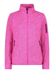 CMP Kurtka polarowa w kolorze różowym rozmiar: 40. Różowe kurtki CMP, bez wzorów, z materiału, bez kaptura. Za 126.75 zł.