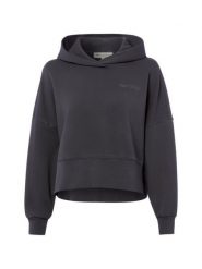 Marc O'Polo bluza z kapturem Kobiety Bawełna niebieski|szary, XL. Niebieskie bluzy Marc O'Polo, xl, bez wzorów, z bawełny, z kapturem. Za 479.95 zł.