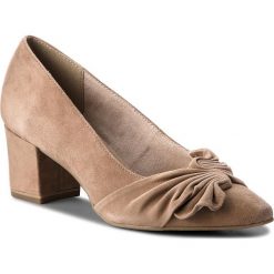 Półbuty TAMARIS - 1-24478-30 Taupe 341. Czółenka marki Tamaris. W wyprzedaży za 169.00 zł.