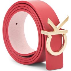 Pasek Damski CALVIN KLEIN - Ck Rev Belt Giftbox K60K604753 908. Paski marki bonprix. W wyprzedaży za 249.00 zł.