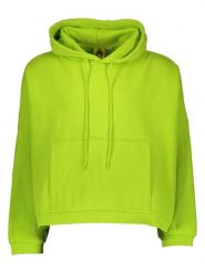 Vans Bluza w kolorze zielonym rozmiar: S. Zielone bluzy Vans, s, bez wzorów, z bawełny, z kapturem. Za 157.73 zł.