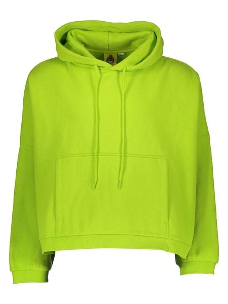Vans Bluza w kolorze zielonym rozmiar: S. Zielone bluzy Vans, s, bez wzorów, z bawełny, z kapturem. Za 140.20 zł.