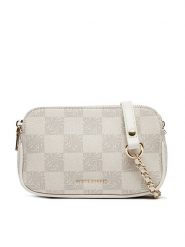 Steve Madden Torebka Bjuni SM13001430 Écru. Kopertówki Steve Madden, bez wzorów, ze skóry, wizytowe, bez dodatków. Za 239.99 zł.