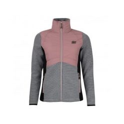 Damski polar Peak Mountain Anaples. Czerwone bluzy z polaru Peak Mountain, na zimę, bez wzorów, z polaru, narciarskie. Za 244.50 zł.