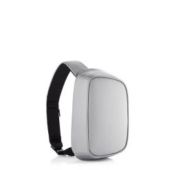 Plecak miejski XD Design Bobby Sling - grey. Szare plecaki Xd Design, bez wzorów, bez dodatków. Za 188.99 zł.